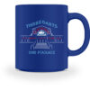 ThreeDartsOnePlaceNeon - Tasse-27