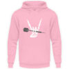 Dart n Roll - Unisex Kapuzenpullover Hoodie-1490