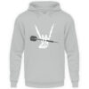 Dart n Roll - Unisex Kapuzenpullover Hoodie-6807