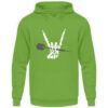 Dart n Roll - Unisex Kapuzenpullover Hoodie-1646