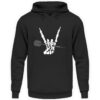 Dart n Roll - Unisex Kapuzenpullover Hoodie-639