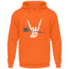 Dart n Roll - Unisex Kapuzenpullover Hoodie-1692