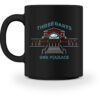 ThreeDartsOnePlaceNeon - Tasse-16