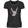 Rock n Dart V2 - Damenshirt-16