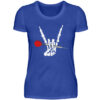 Rock n Dart V2 - Damenshirt-2496