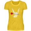 Rock n Dart V2 - Damenshirt-3201