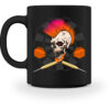 Dart is Punk - Tasse-16