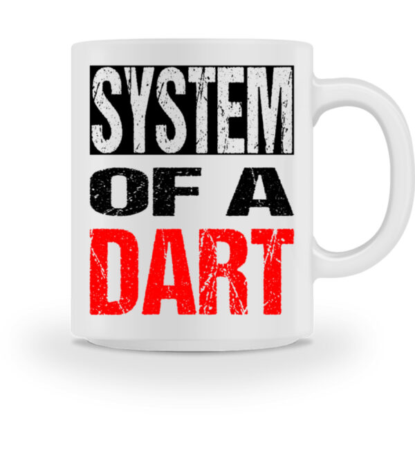 System of a dart - Tasse-3