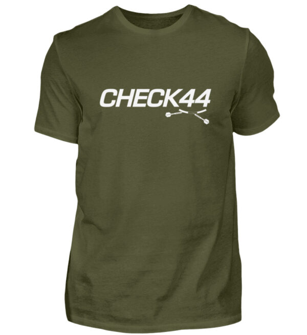 Check 44 - Herren Shirt-1109