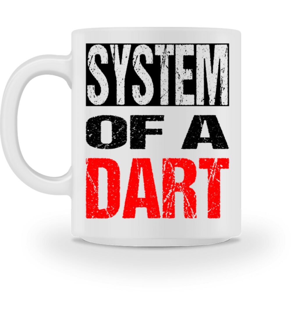 System of a dart - Tasse-3