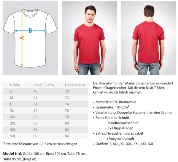 System of a Dart  - Herren Shirt