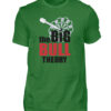 BigBullTheory - Herren Shirt-718