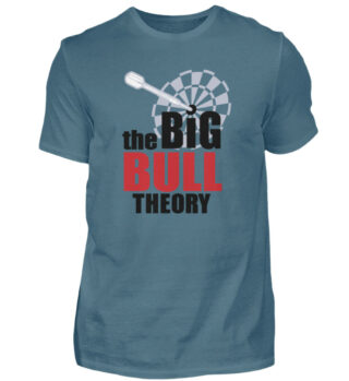 BigBullTheory - Herren Shirt-1230