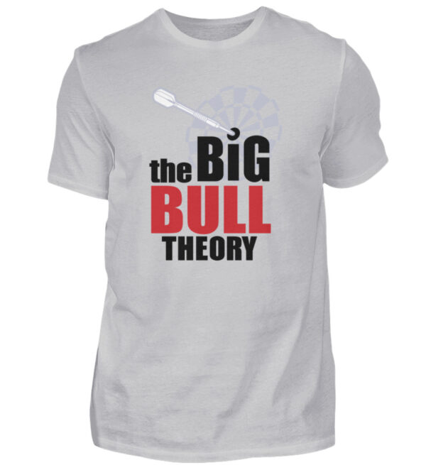 BigBullTheory - Herren Shirt-17