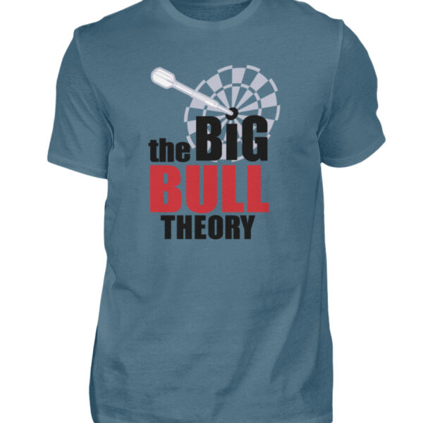 BigBullTheory - Herren Shirt-1230