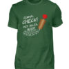 Check mit Alles V2 - Herren Shirt-833