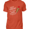 Check mit Alles V2 - Herren Shirt-1236