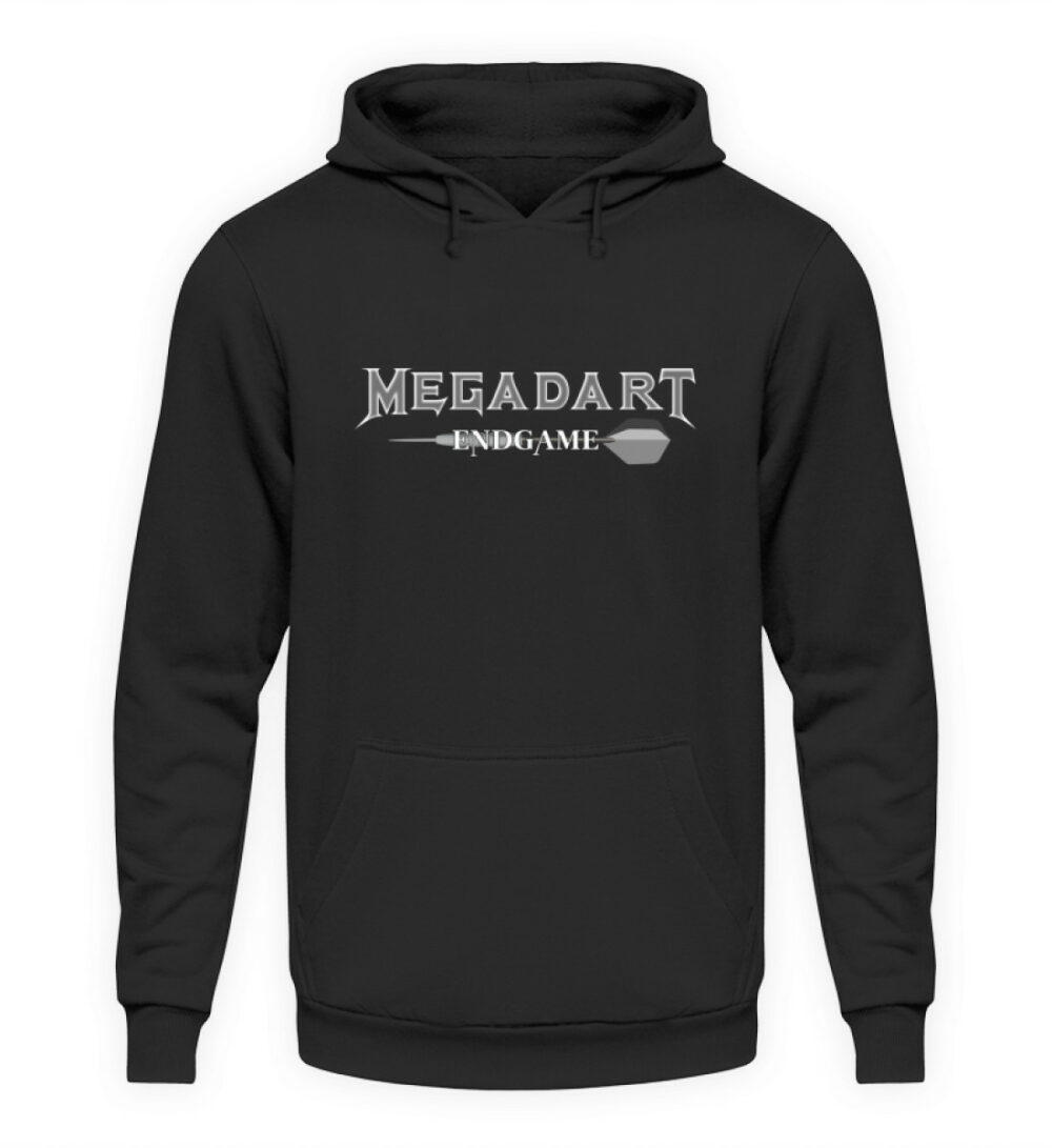 MegaDart - Unisex Kapuzenpullover Hoodie-1624