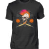 Dart is Punk - Herren Shirt-16