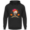 Dart is Punk - Unisex Kapuzenpullover Hoodie-1624