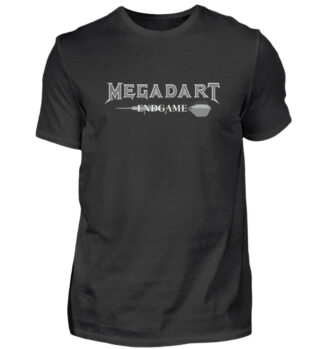 MegaDart - BlackEditon - Herren Shirt-16