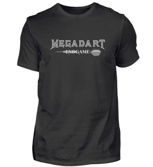 MegaDart - BlackEditon - Herren Shirt-16