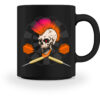 Dart is Punk - Tasse-16