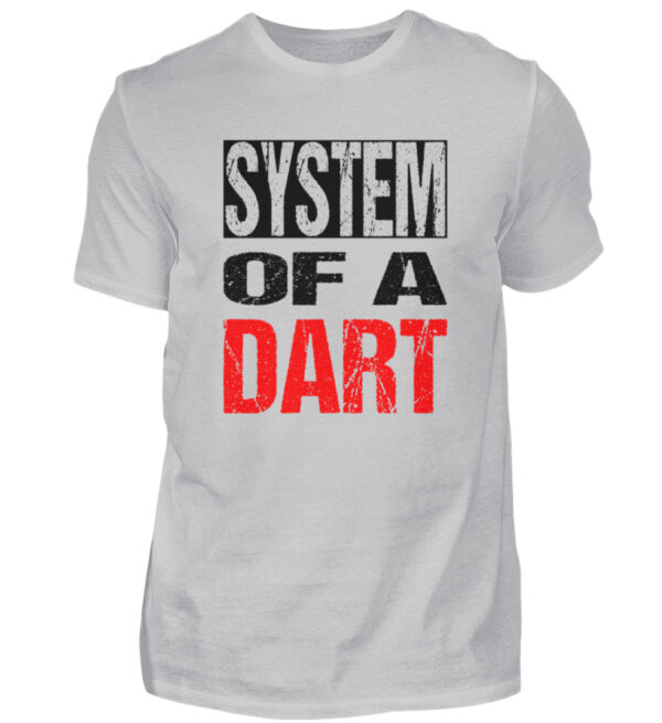 System of a Dart - Herren Shirt-1157