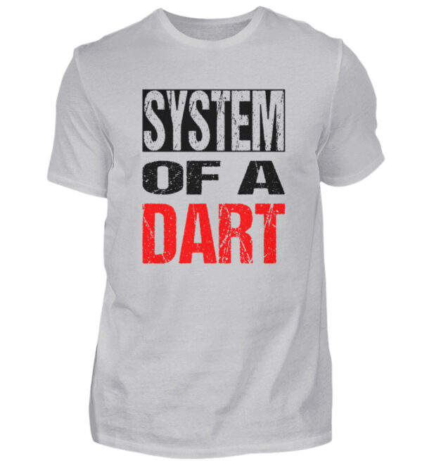 System of a Dart - Herren Shirt-17