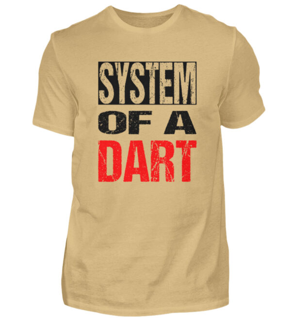 System of a Dart - Herren Shirt-224