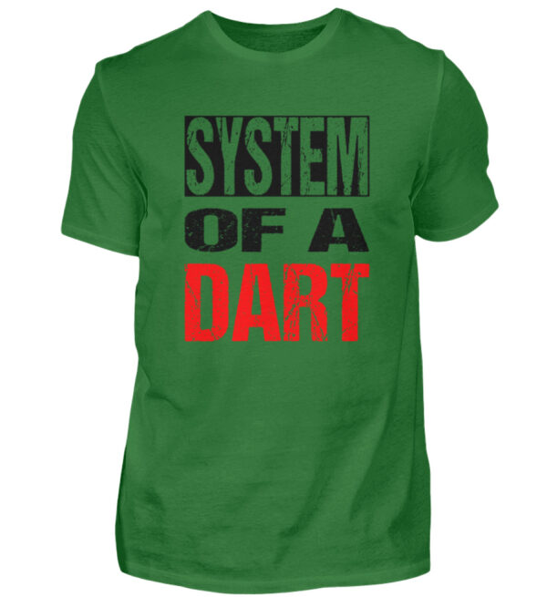 System of a Dart - Herren Shirt-718