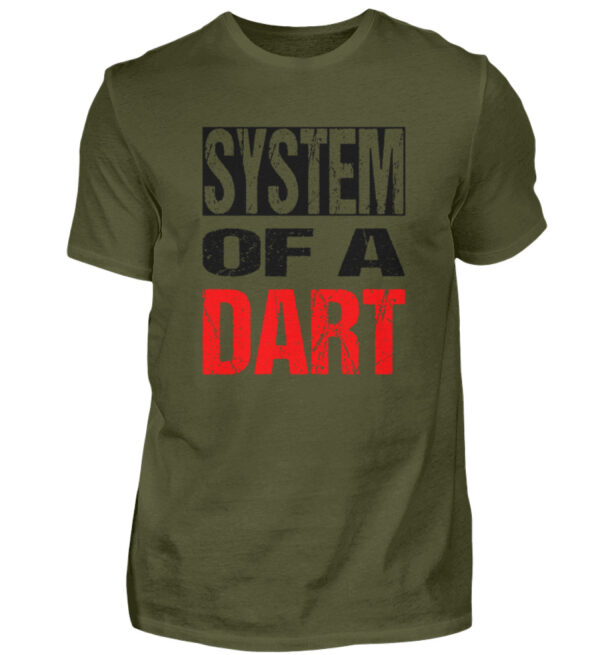 System of a Dart - Herren Shirt-1109