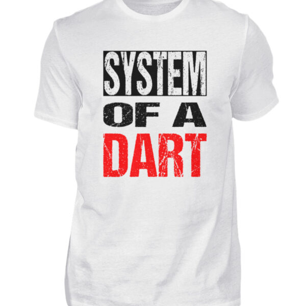 System of a Dart - Herren Shirt-3