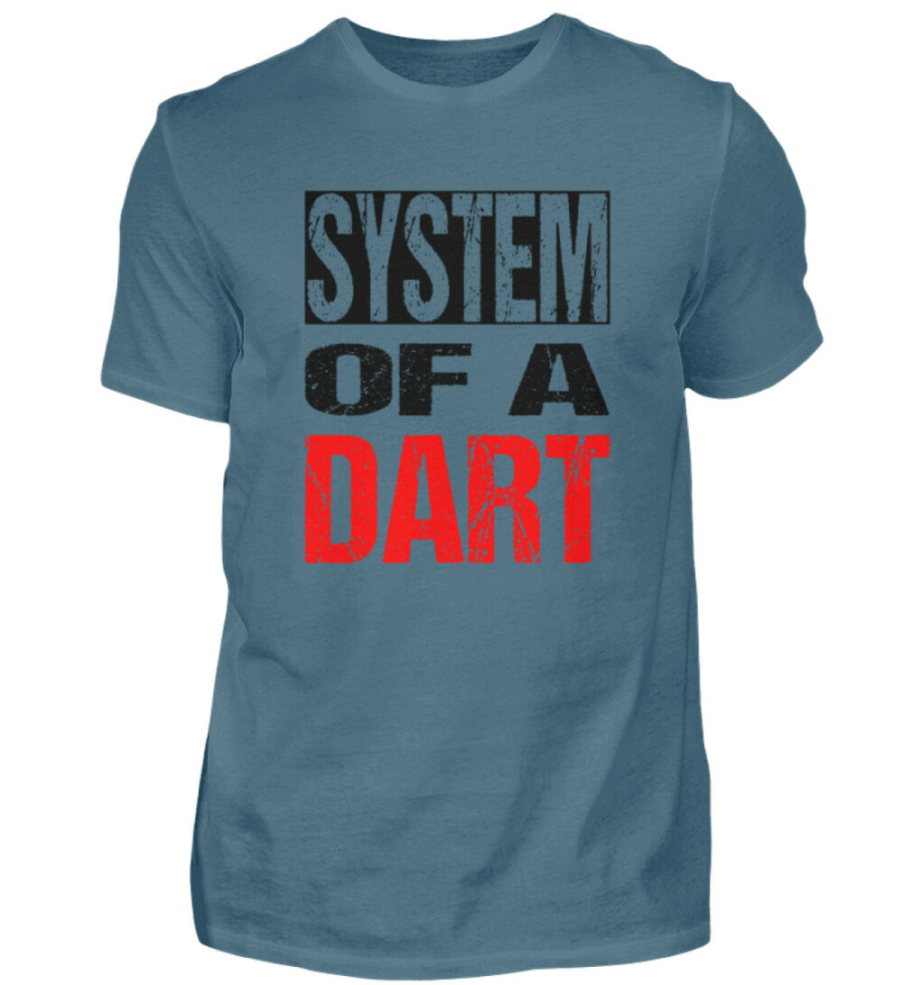 System of a Dart - Herren Shirt-1230