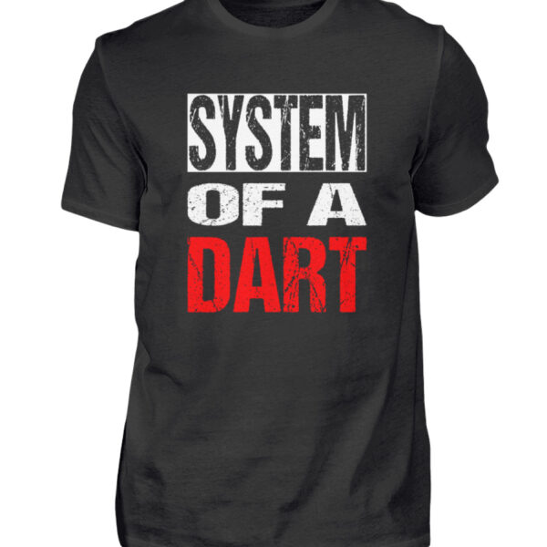 System of a dart - BlackEdition - Herren Shirt-16