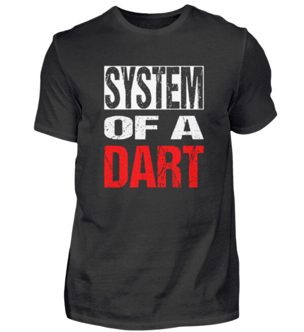 System of a dart - BlackEdition - Herren Shirt-16