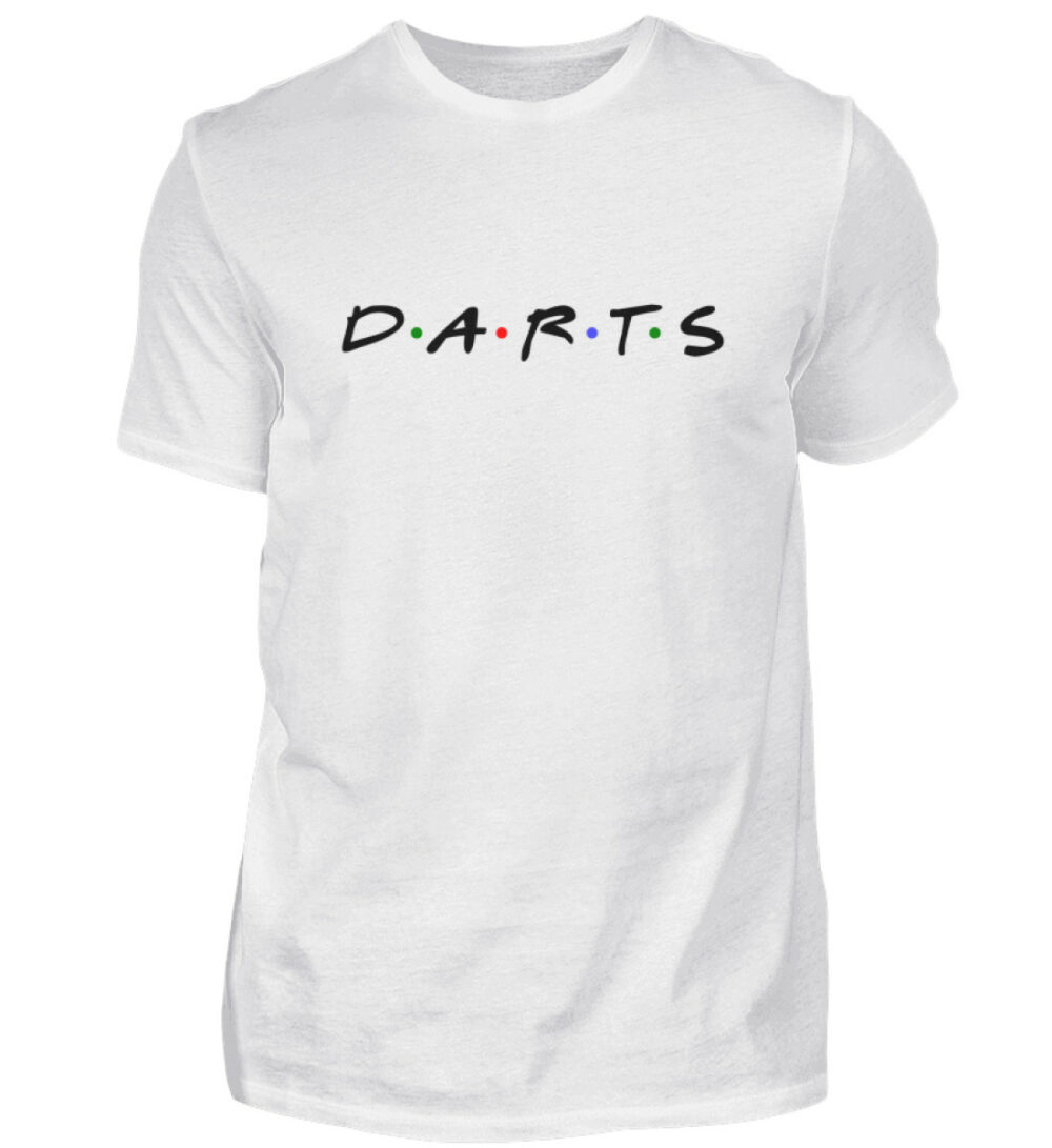 D.A.R.T.S V2 - Herren Shirt-3