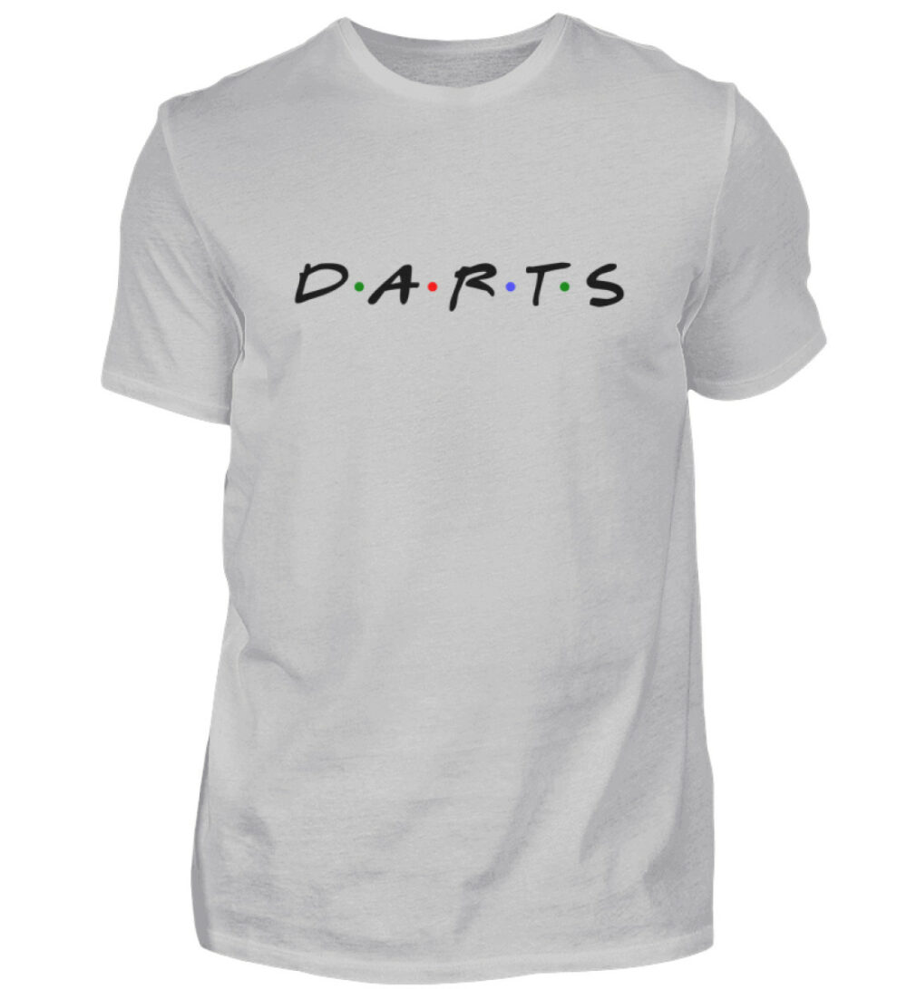 D.A.R.T.S V2 - Herren Shirt-1157