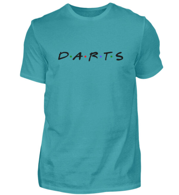 D.A.R.T.S V2 - Herren Shirt-1242