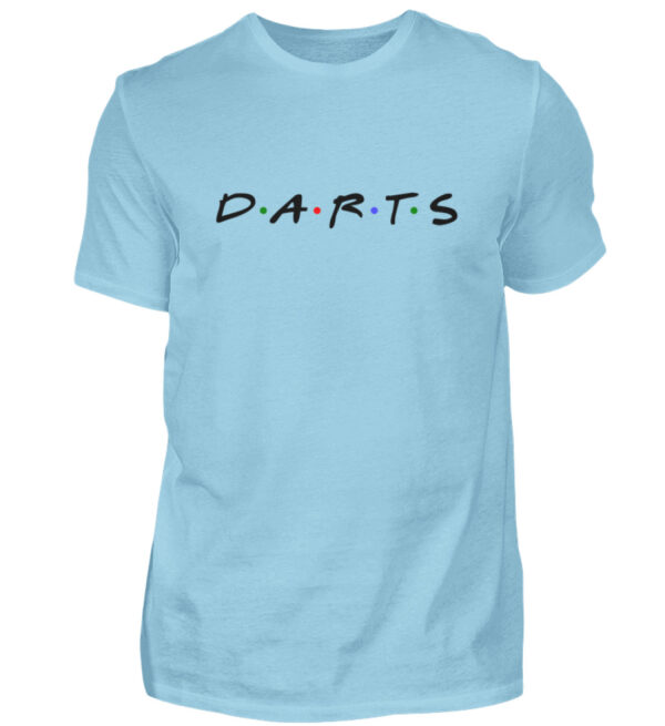D.A.R.T.S V2 - Herren Shirt-674