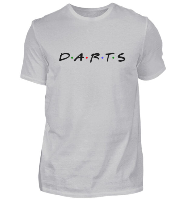 D.A.R.T.S V2 - Herren Shirt-17