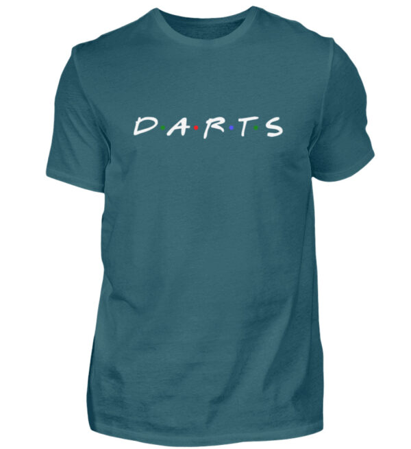 D.A.R.T.S - V1 - Herren Shirt-1096