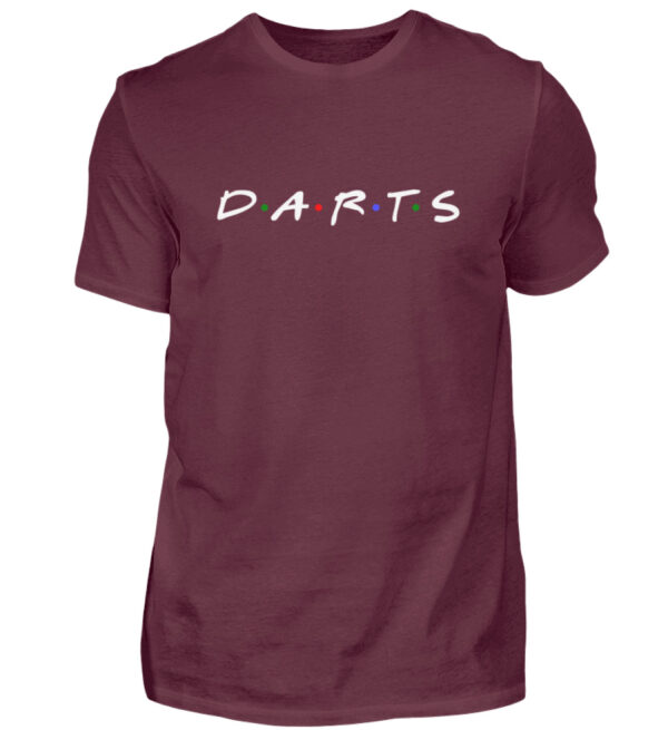 D.A.R.T.S - V1 - Herren Shirt-839