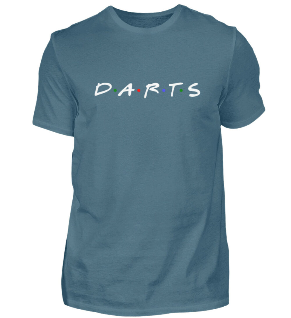 D.A.R.T.S - V1 - Herren Shirt-1230