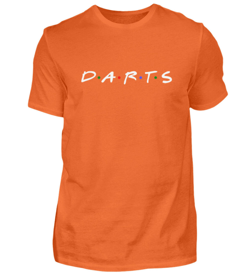 D.A.R.T.S - V1 - Herren Shirt-1692