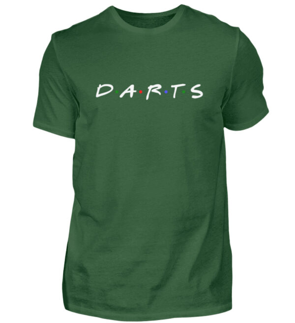 D.A.R.T.S - V1 - Herren Shirt-833
