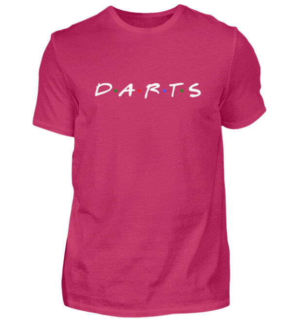 D.A.R.T.S - V1 - Herren Shirt-1216