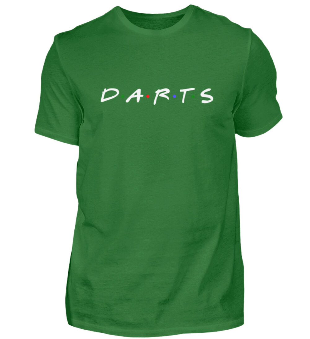 D.A.R.T.S - V1 - Herren Shirt-718