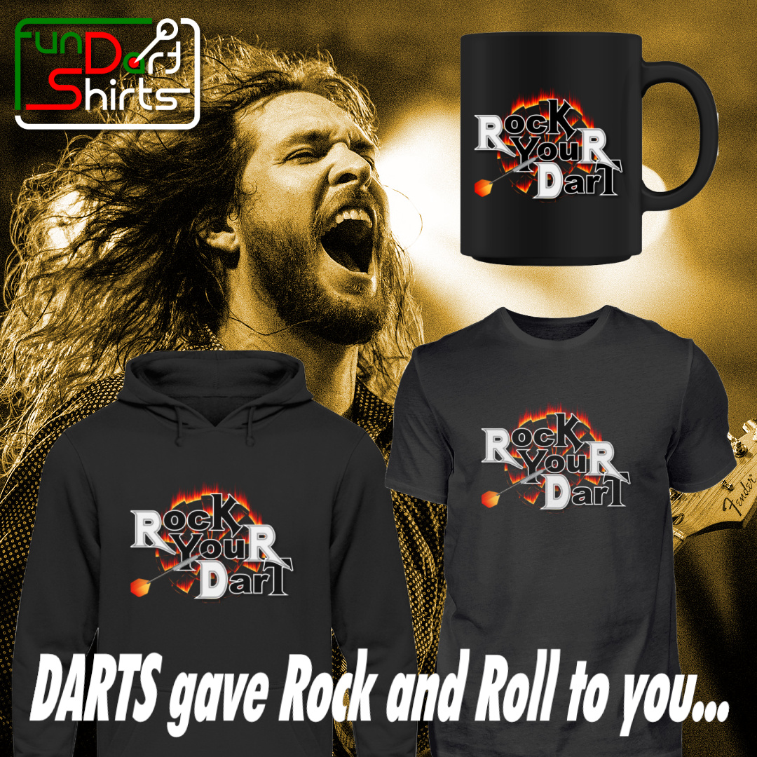 Rock your Dart!