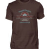 ThreeDartsOnePalace - Herren Shirt-1074